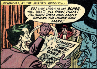 Illustration for article titled The 30 Funniest Single Panels in Comic Book History